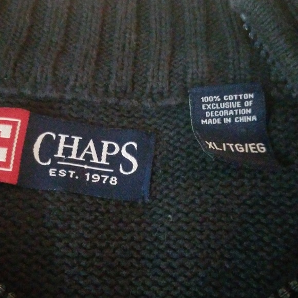 Chaps pull over - Picture 5 of 5